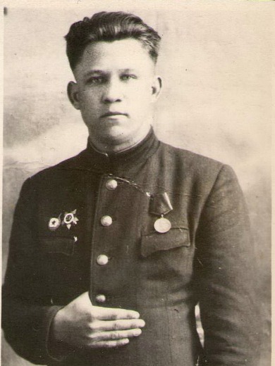 Булгаренко Иван Иванович