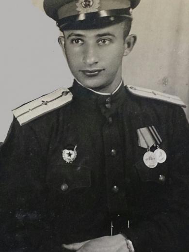 Стамблер Мардух Абрамович