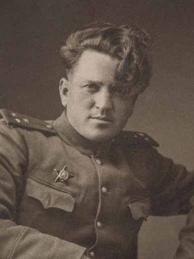 Тайгунов Григорий Алексеевич