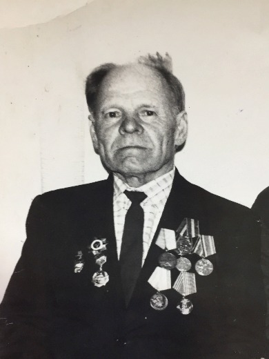 Кошелев Николай Иванович