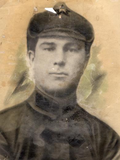 Чернышов Василий Семенович