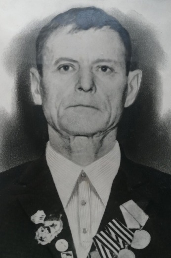 Кравцов Афанасий Иванович