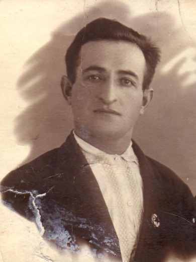 Арустамов Михаил Петрович