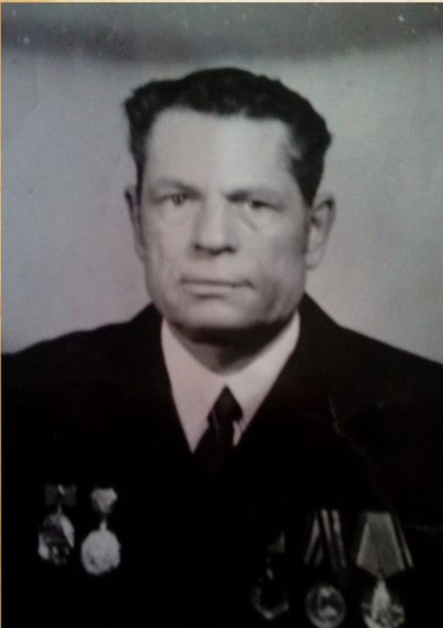 Трясцин Александр Николаевич