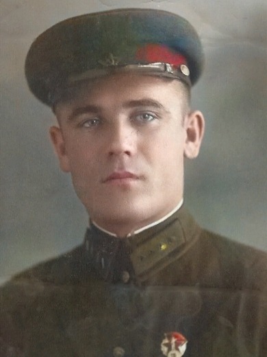 Баранов Михаил Михайлович