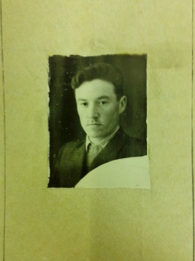 Сухарев Георгий Андреевич