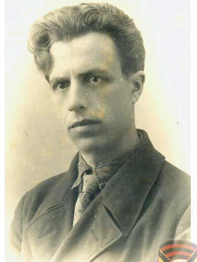 Арефьев Виктор Петрович