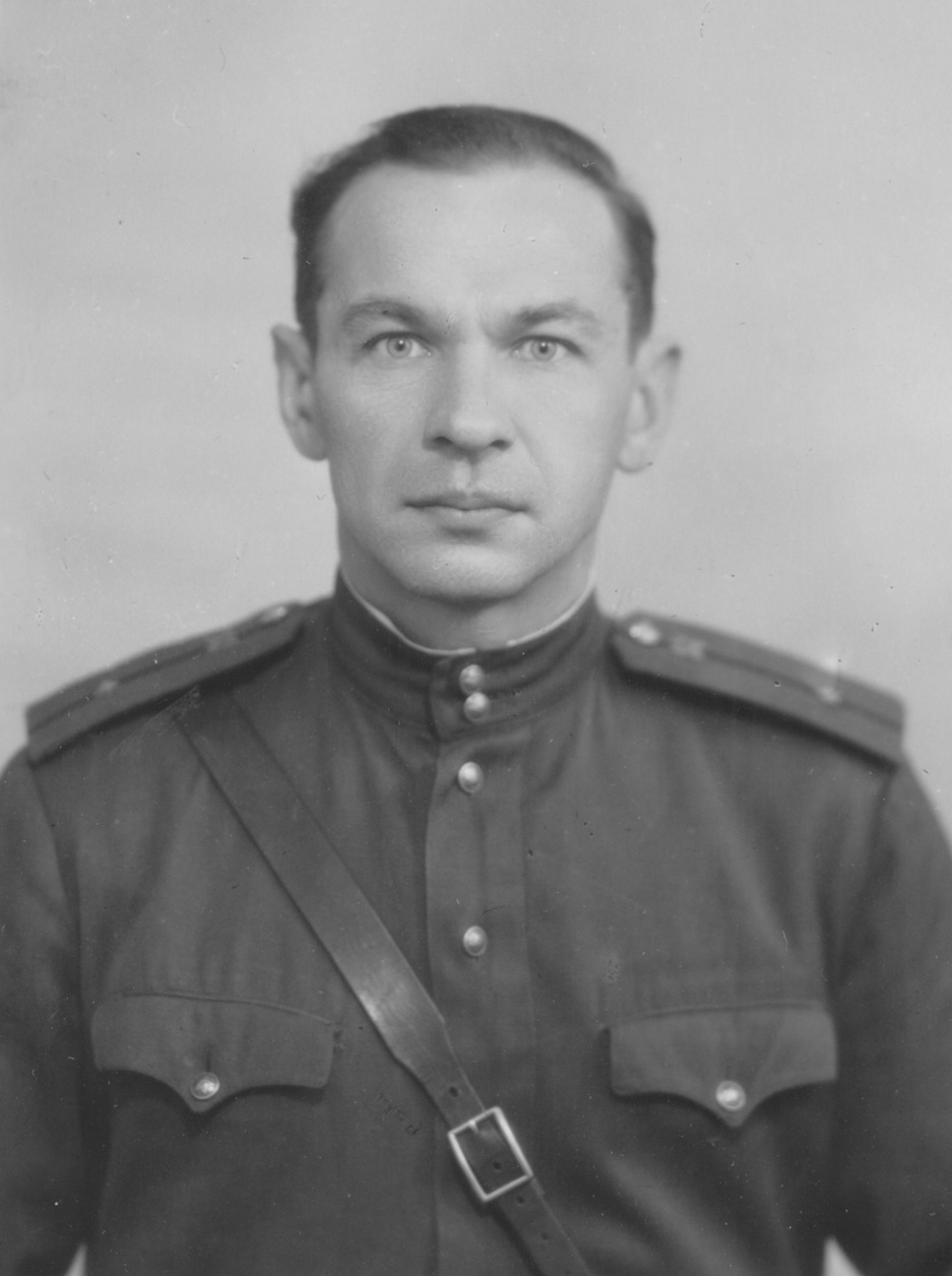 Ушаков Олег Борисович