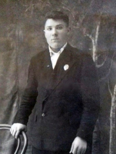 Коробка Василий Никифорович