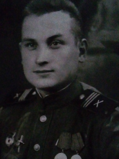 Чернышов Афанасий Алексеевич