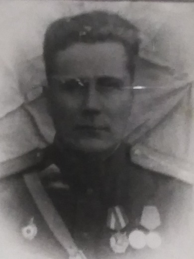 Суслов Иван Васильевич