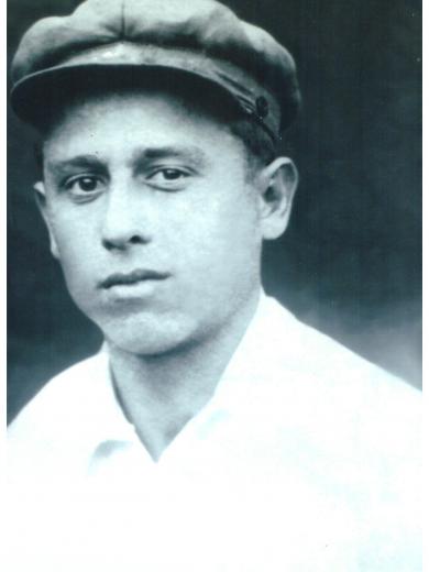 Трондин Семён Харлампьевич