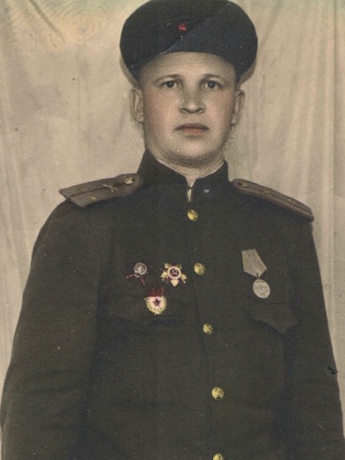 Холодов Федор Филиппович