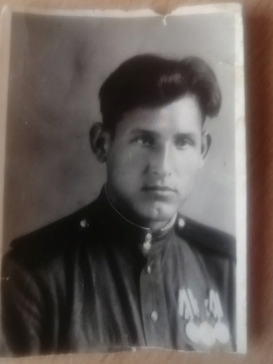 Федоров Дмитрий Трофимович