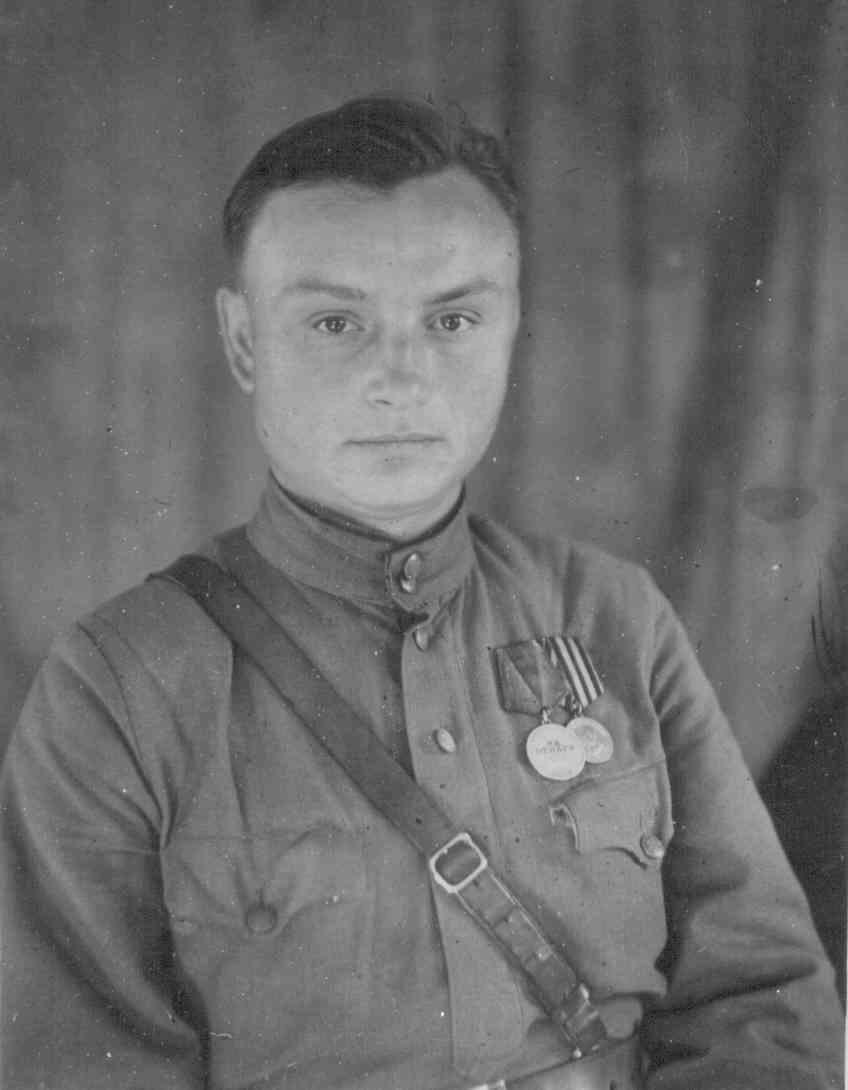 Беззубенко Павел Борисович