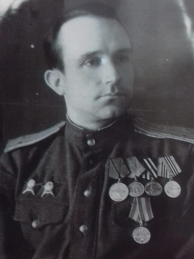 Ушков Константин Сергеевич