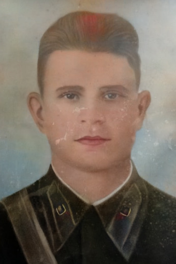 Шамрин Семен Егорович