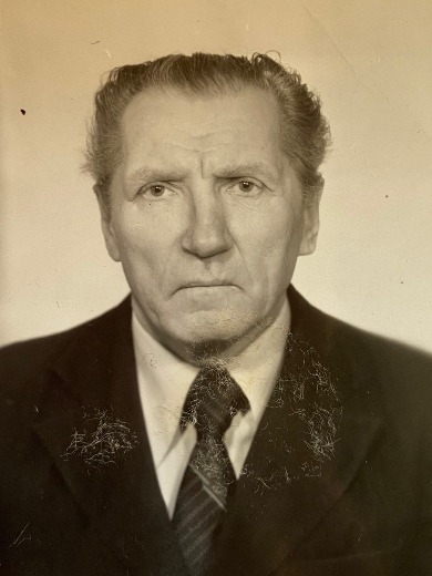 Селиверстов Александр Иванович