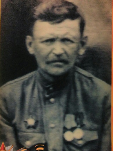 Чердынцев Николай Михайлович