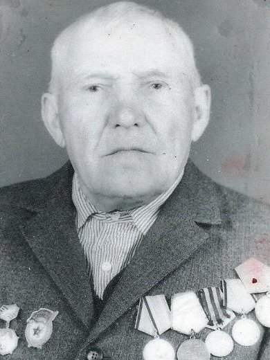 Цибульский Василий Александрович