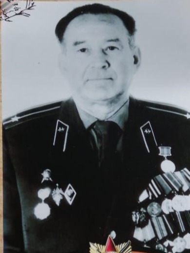 Иванов Евгений Васильевич