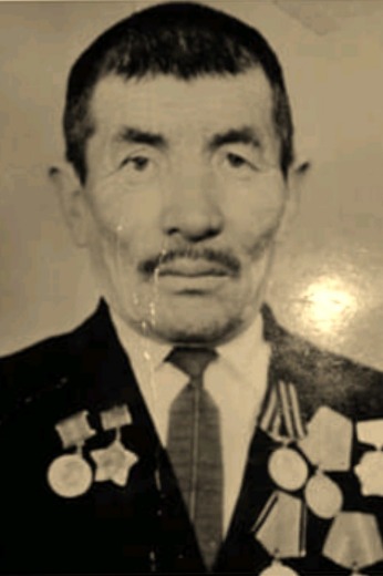 Шакенов Кожагельды Шакенұлы