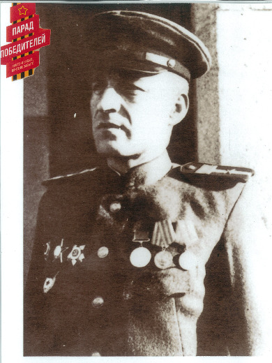 Сержантов Николай Ильич