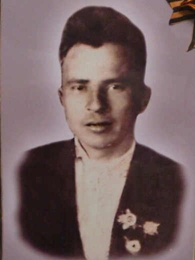 Хрисанов Василий Дмитриевич