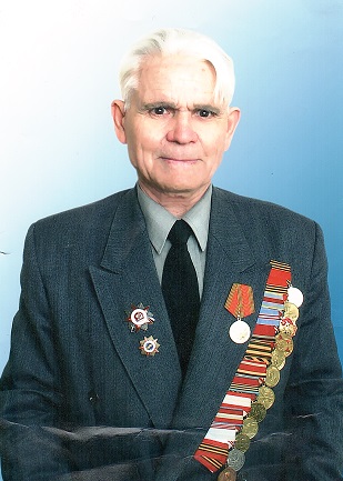 Гильманов Махмуд Вильданович