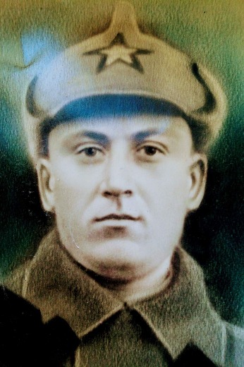 Кучеренко Андрей Поликарпович