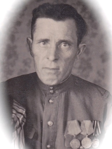 Тимофеев Михаил Павлович