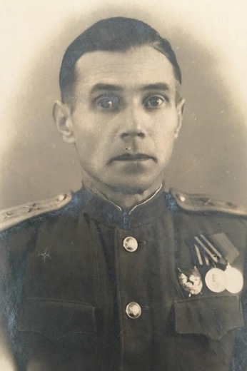 Сидоров Николай Иванович