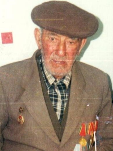 Ризалов Гасан Ризалович