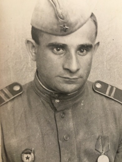 Глезер Михаил Элизеевич