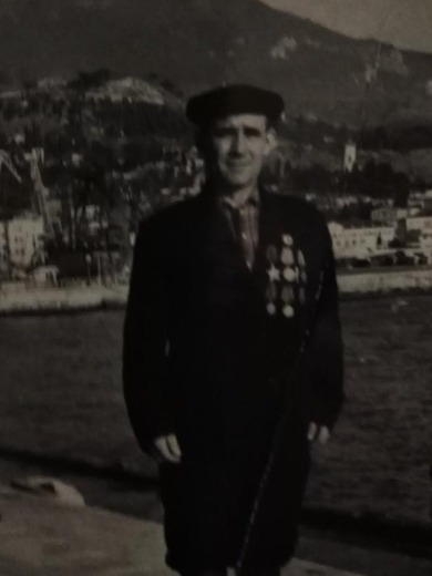 Половинкин Иван Никитович