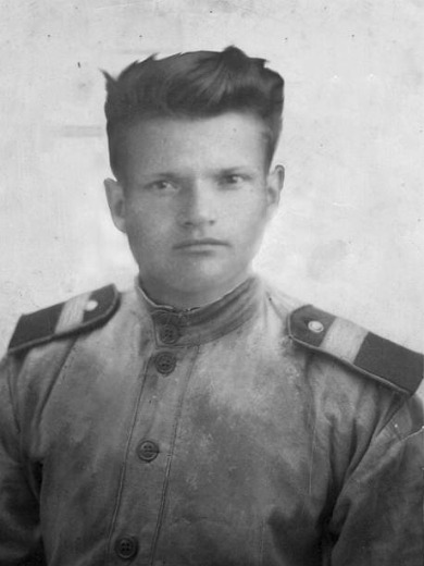 Мещеряков Иван Константинович