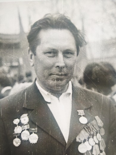 Якутин Николай Максимович