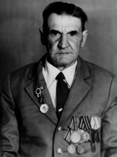 Жуков Алексей Никитович