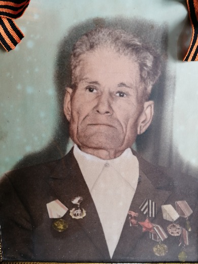 Дудка Пётр Климентьевич