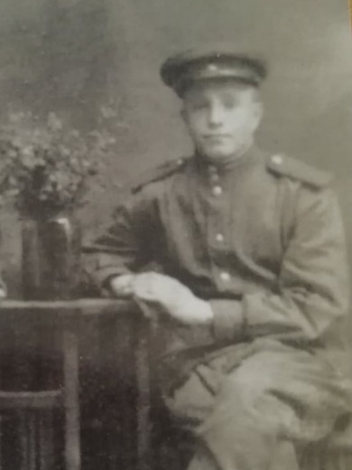 Ширин Роман Максимович