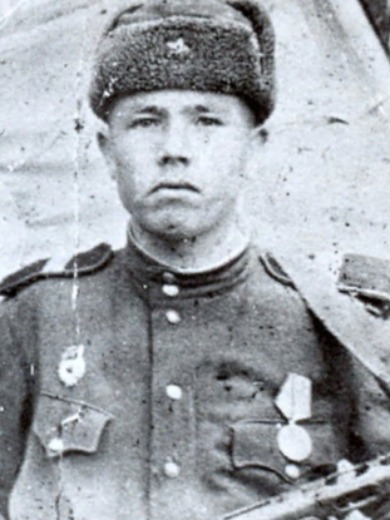 Чумерин Александр Васильевич