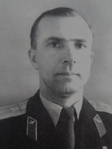 Морозов Георгий Нилович