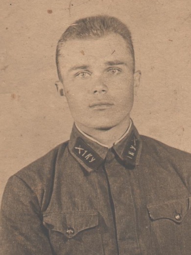 Савосин Михаил Герасимович