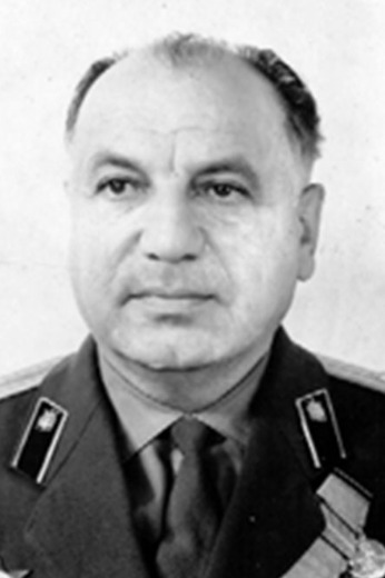 Нуриджанов Шамо Гевондович