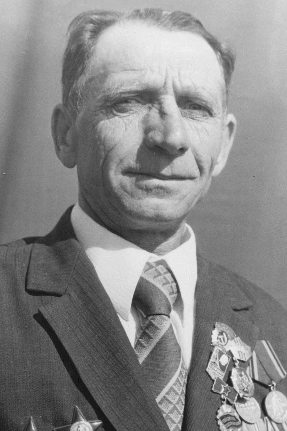 Пащенко Александр Тимофеевич