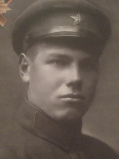 Веселов Валентин Сергеевич