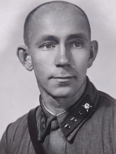 Лебедев Павел Алексеевич