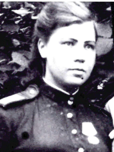 Теремова Августа Александровна