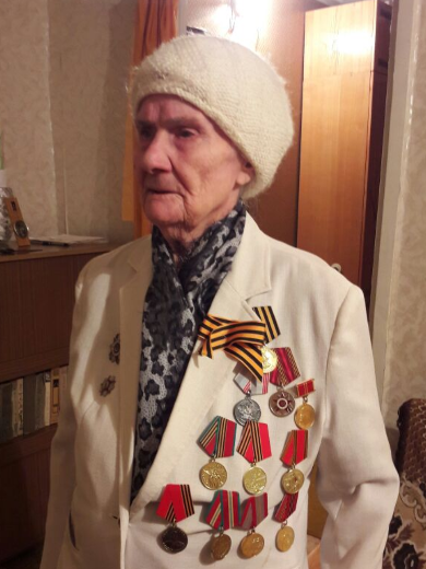 Филиппова Вера Васильевна