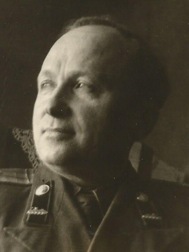 Новиков Иван Григорьевич